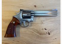 Smith & Wesson Mod. 686-3 Kal. 357 Mag. - stainless