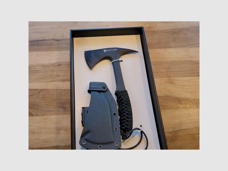 Black Label Shock N' Awe Tomahawk