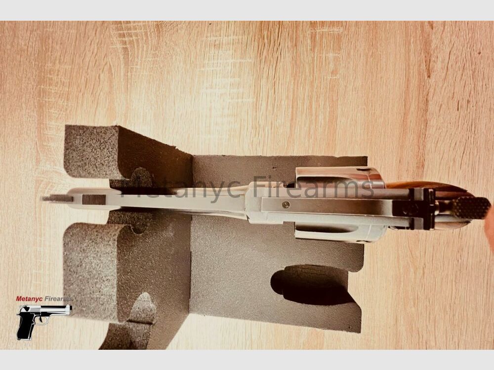 Smith & Wesson 28-2 / CTG Patrolman .357Mag;.38Special