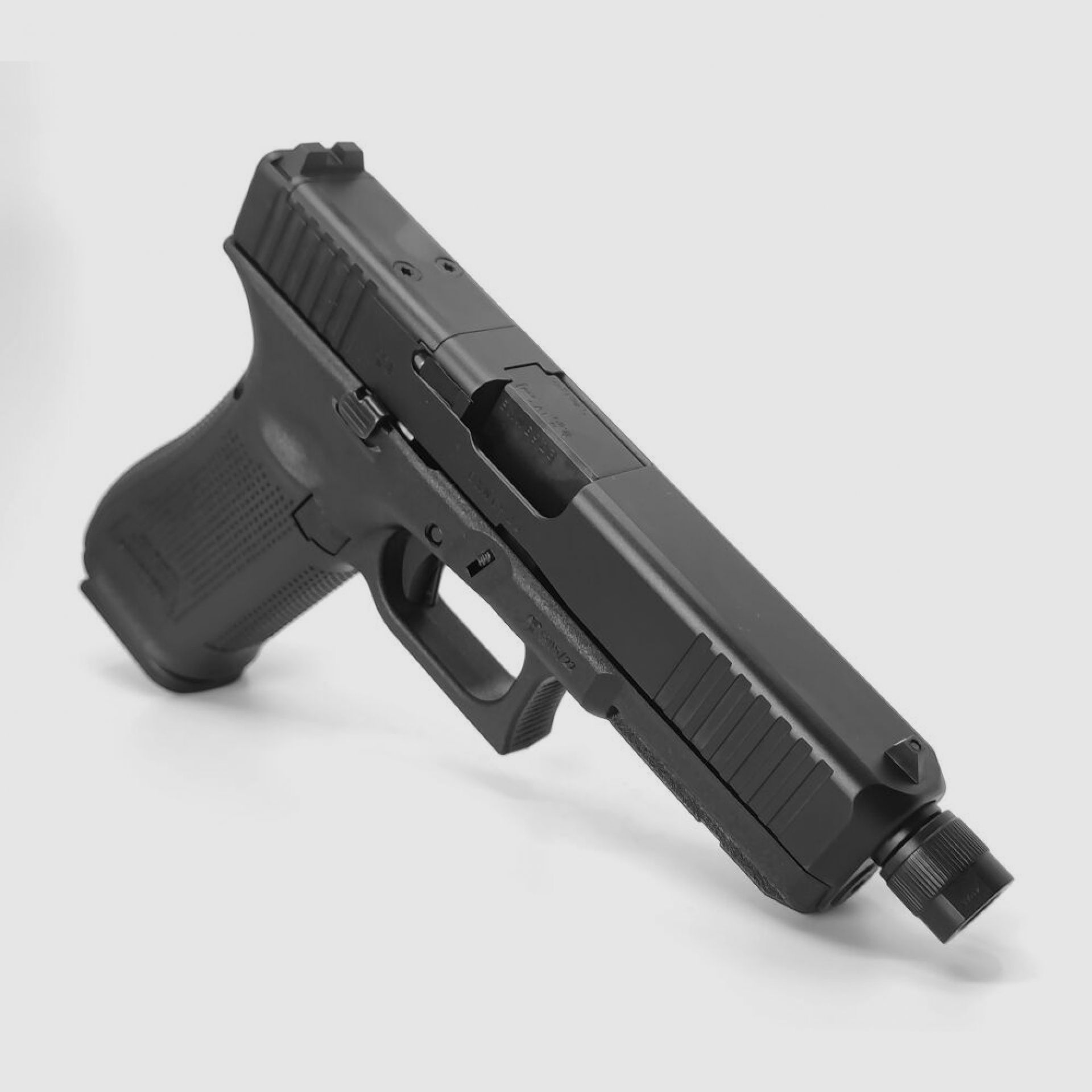GLOCK 17 GEN. 5 FS MOS M13,5 Pistole cal. 9x19, Bild 6 von 10