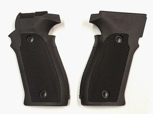 unbekannt Griffschalen für P226, Plastik