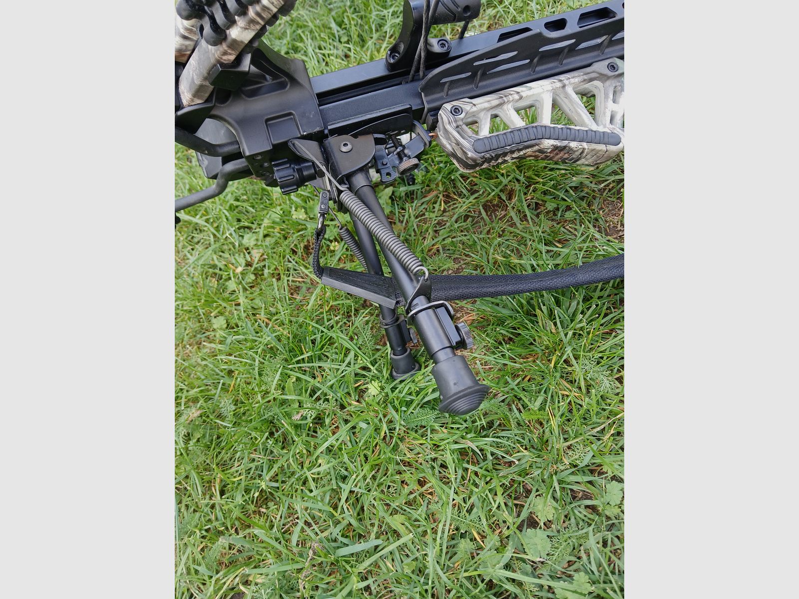 Armbrust Compound Armbrust MK-XB 58 Kraken 200 lbs Camo