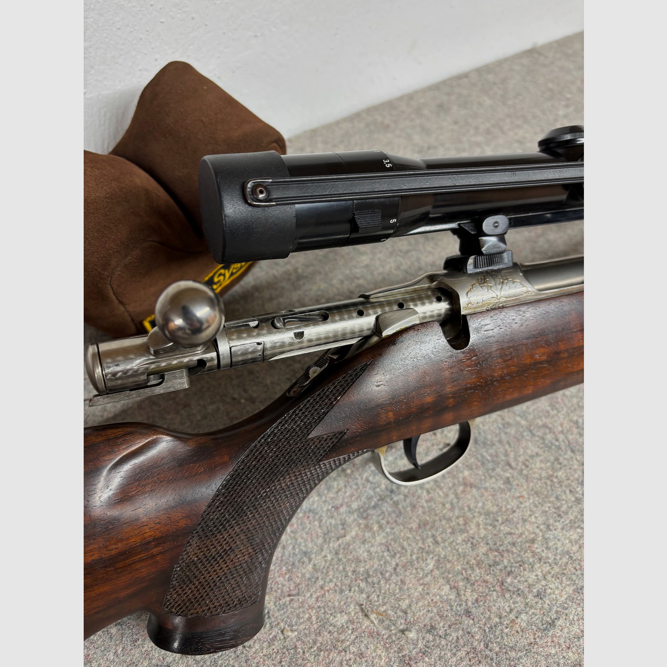 Sauer u. Sohn Mod. 80 (Sauer 80)