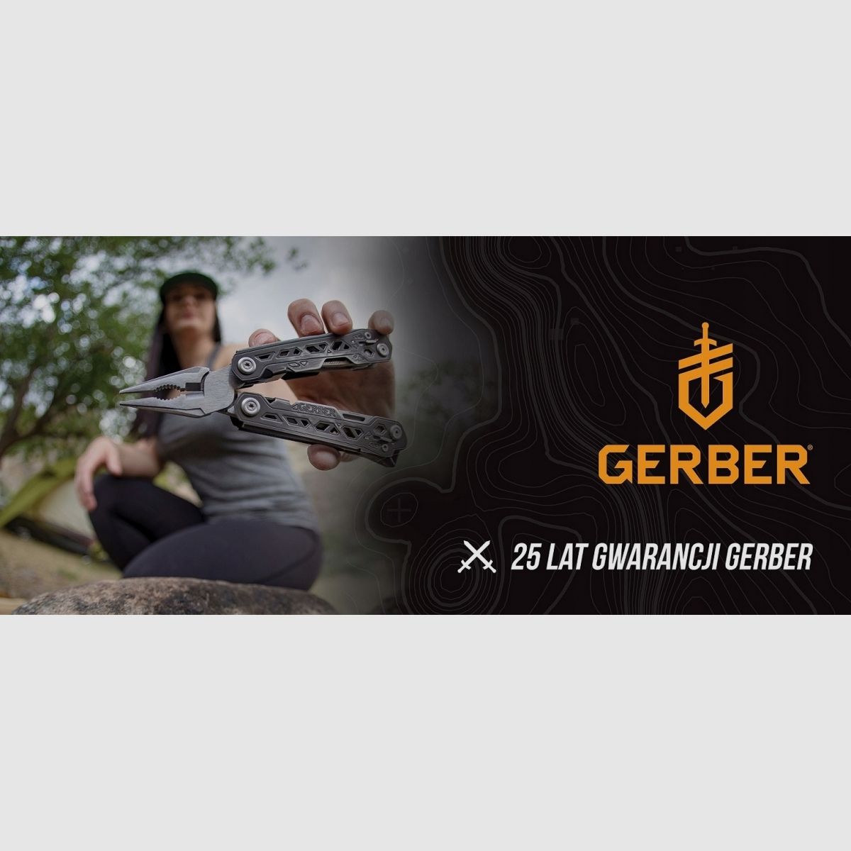 Multitool Gerber ArmBar Scout Green 1064404, zdjęcie 6 z 6
