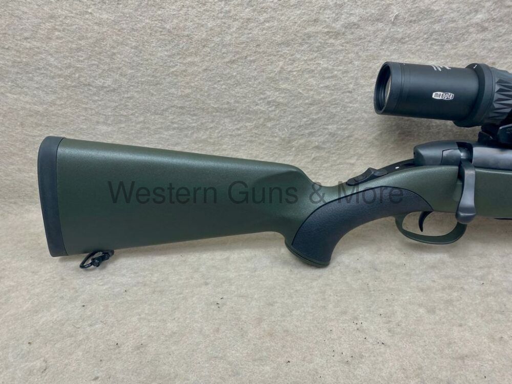 JungJäger Aanbieding - Steyr SM 12 SX Goiserer