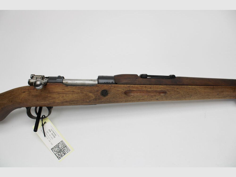 Rep. rifle K98 La Coruna 1953 cal. 8x57JS 8x57JS