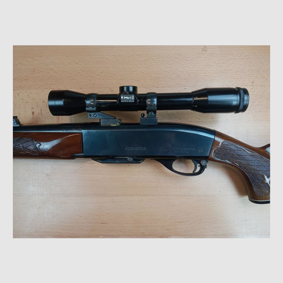 Remington 742 Woodsmaster