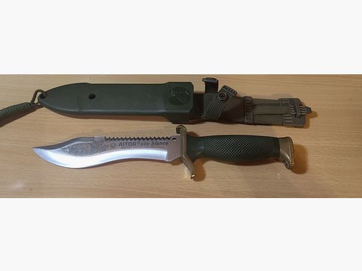 Aitor OSO Blanco Jagdmesser unbenutzt