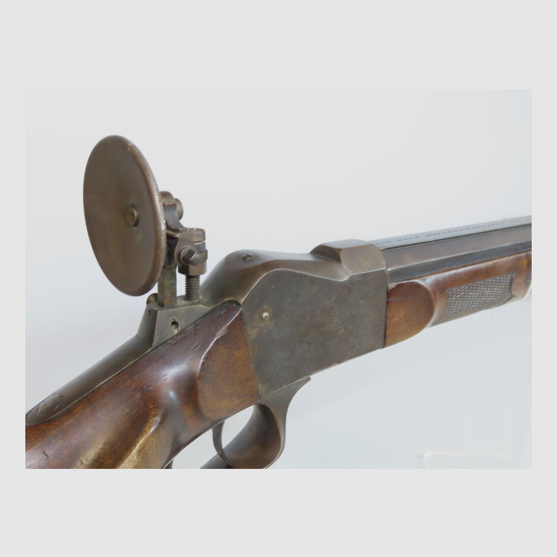 Fabbrica di armi della corte bavarese C. Stiegele