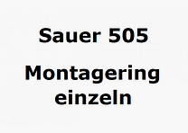 Sour mounting ring for 505