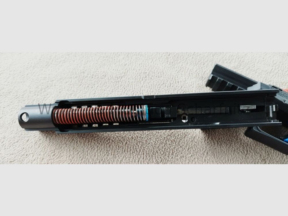 WALTHER Walther PPQ M2 Q5 Match, zdjęcie 7 z 10