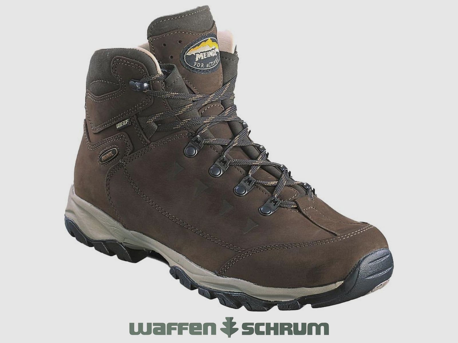Meindl Stiefel Ohio Lady 2 GTX® Dunkelbraun
