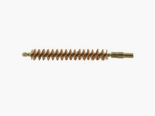 Diverse Bürste f. Putzstock Bronzebürste M5 Außengewinde Kal. 9,0-9,3mm / .357-375