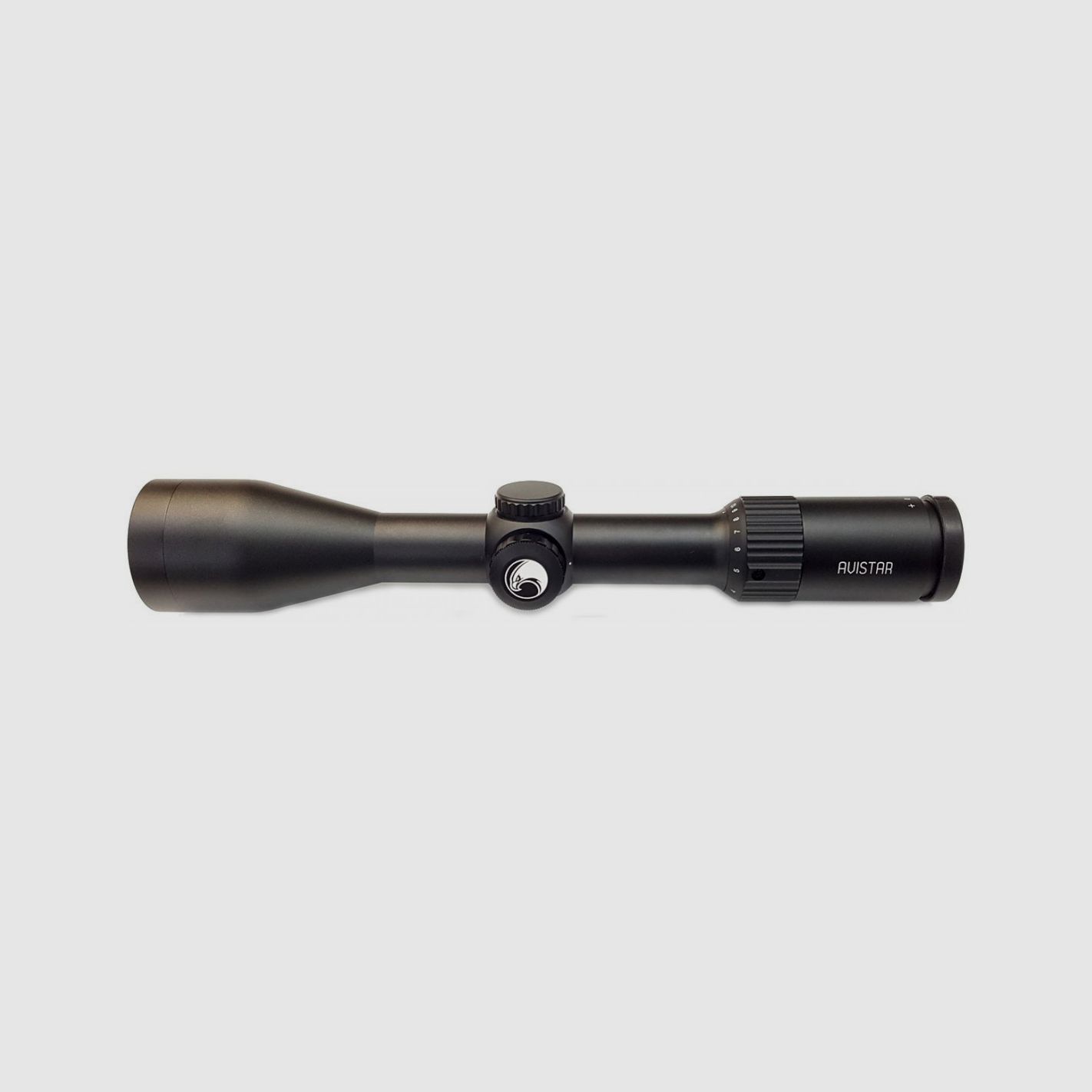 Zielfernrohr Avistar 2,5-10×50 mit beleuchtetem Absehen, Bild 2 von 5