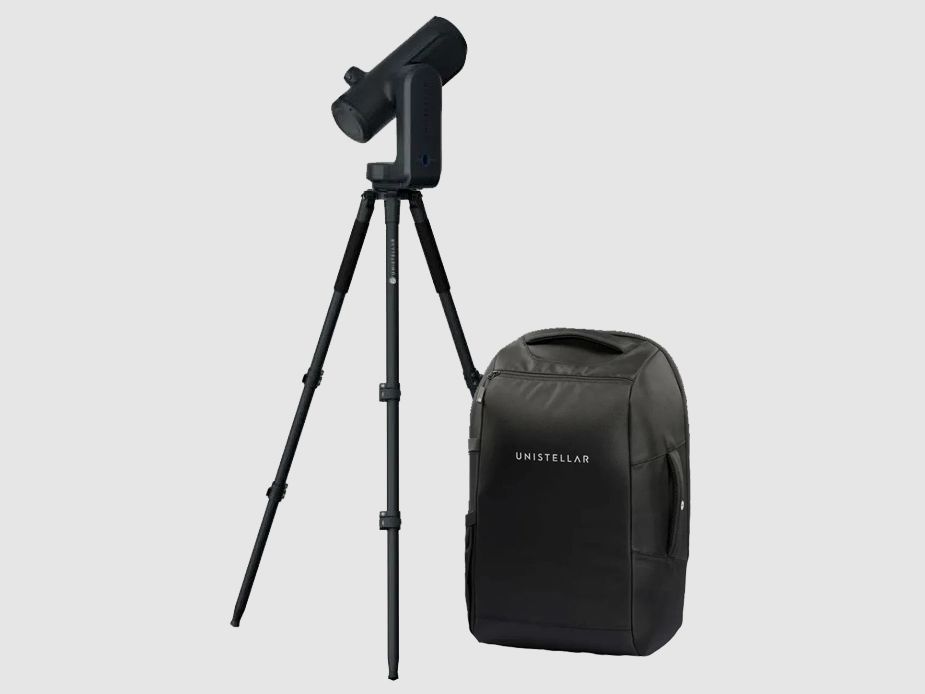 Unistellar Unistellar Odyssey Pro con mochila