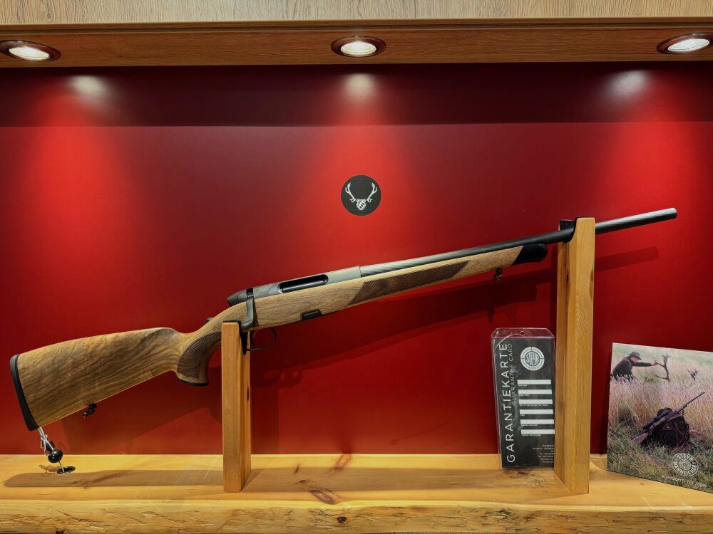 Steyr Arms SM12 Goiserer Classe Speciale in Legno