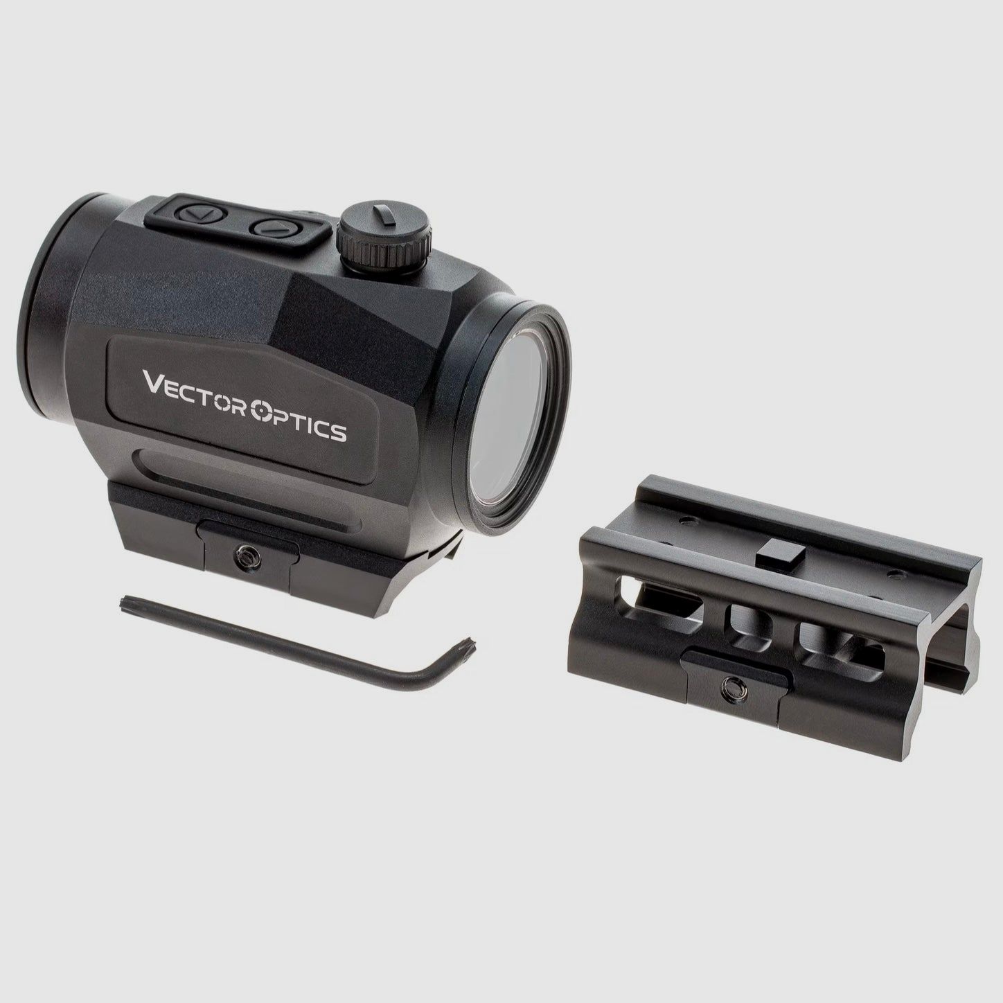 Visiergerät Vector Optics SCRAPPER 1x19 Rotpunkt, Bild 7 von 8