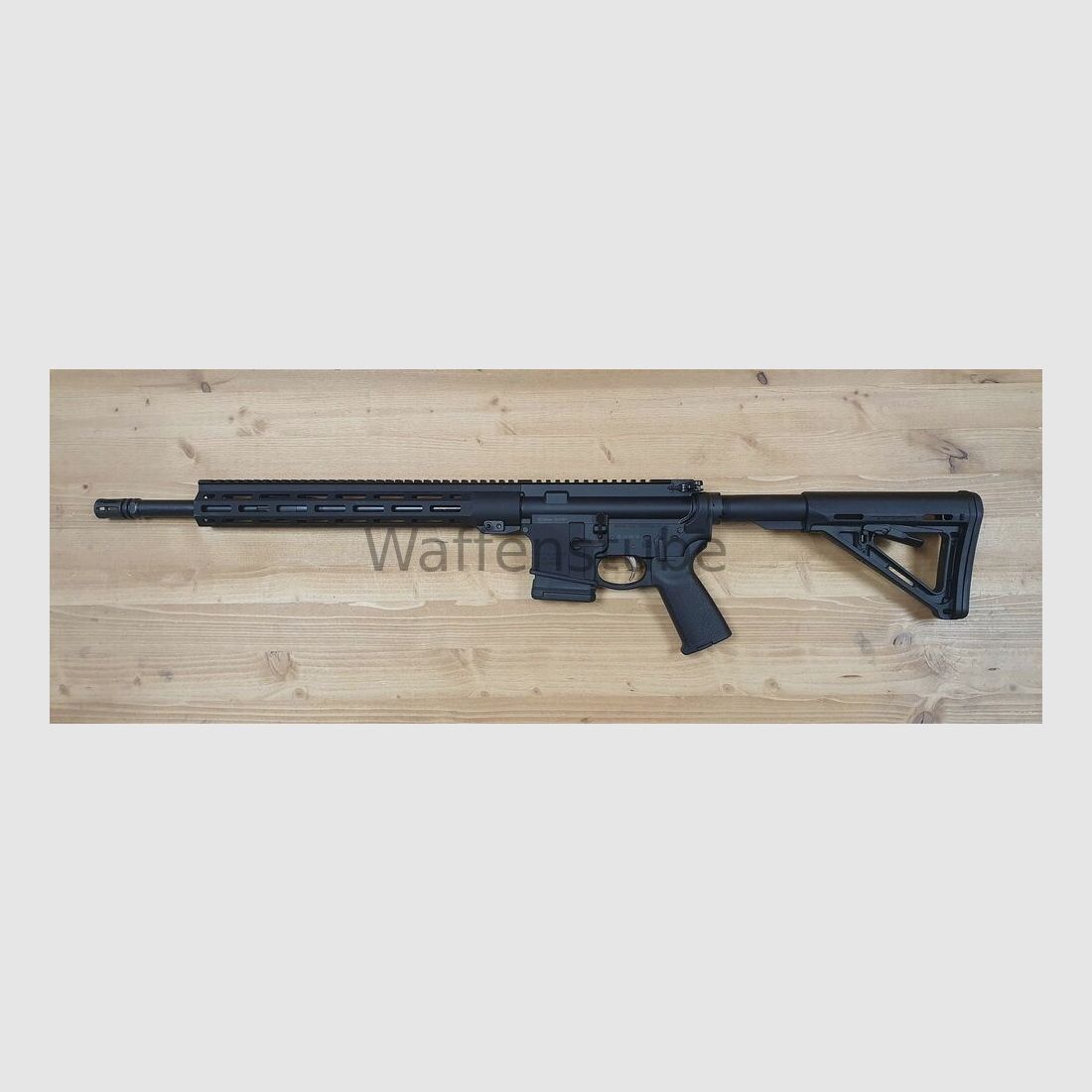 Savage	 MSR15 Recon 2.0 - LL 16,75''