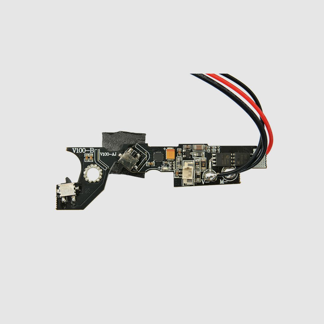 Kestrel V3 ETU BASIC - AK Wired, internationale Version für max. 0,5J AEG