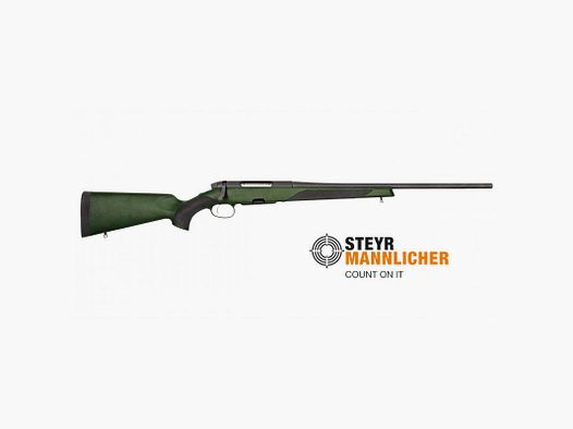 STEYR JUNGJÄGER SM12 SX 308 WIN LL 407 MM LGW M15X1 2024