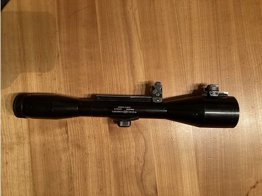 Nickel 6x42 reticolo 1