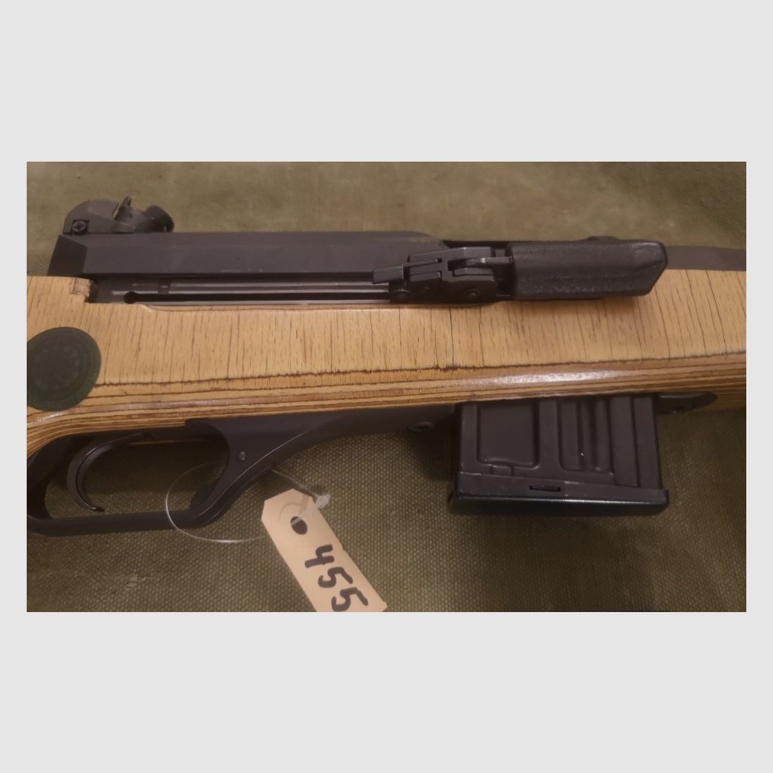 Heckler & Koch HK SL6 