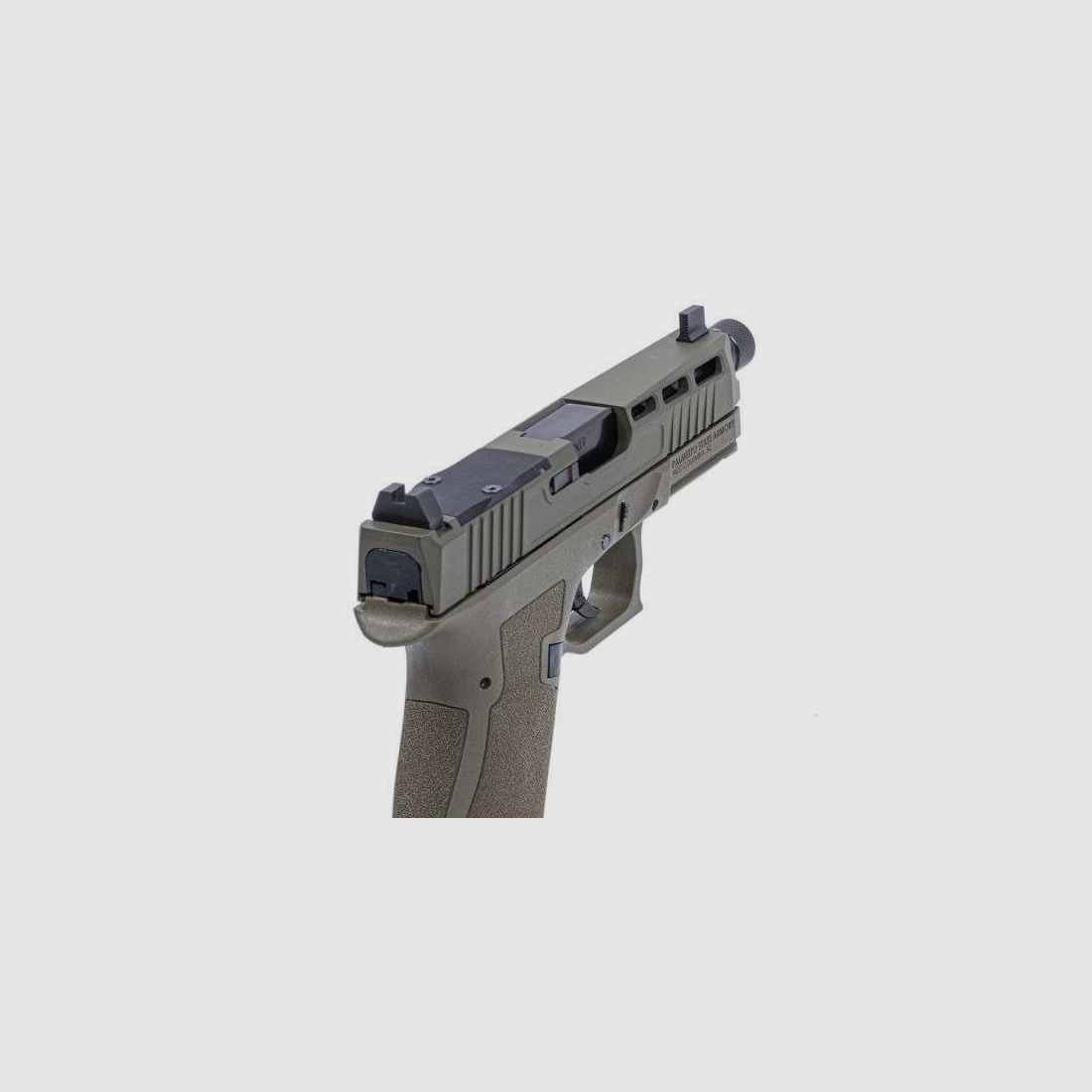 PSA Pistole Dagger Compact SW4 RMR Gewinde Kal.9×19, Bild 3 von 4