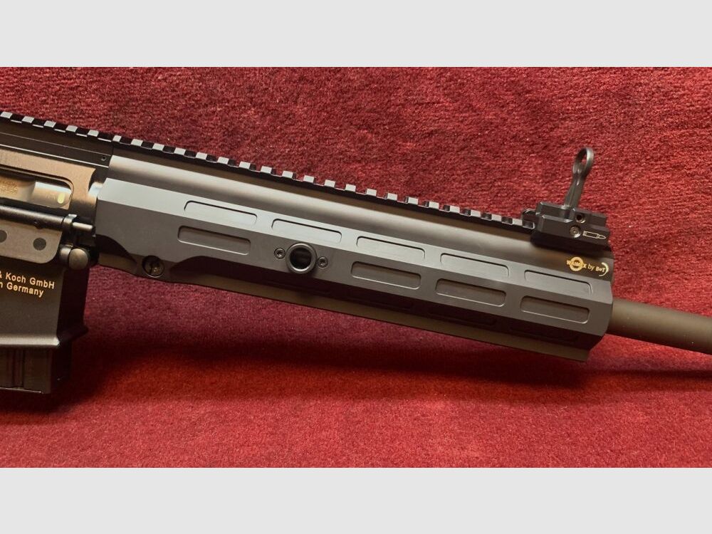 Heckler & Koch MR223 A3 (LL:14,5) - Sport