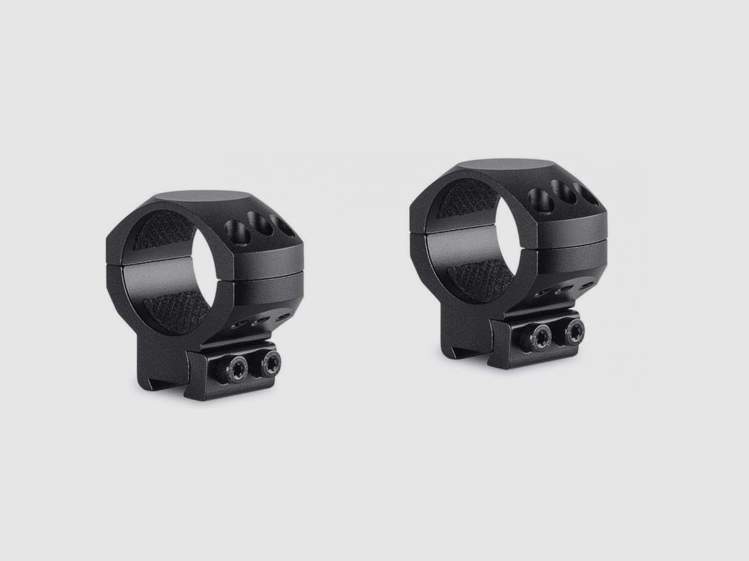Montages à Colliers Tactical 30mm 2 Piece 9-11mm Medium