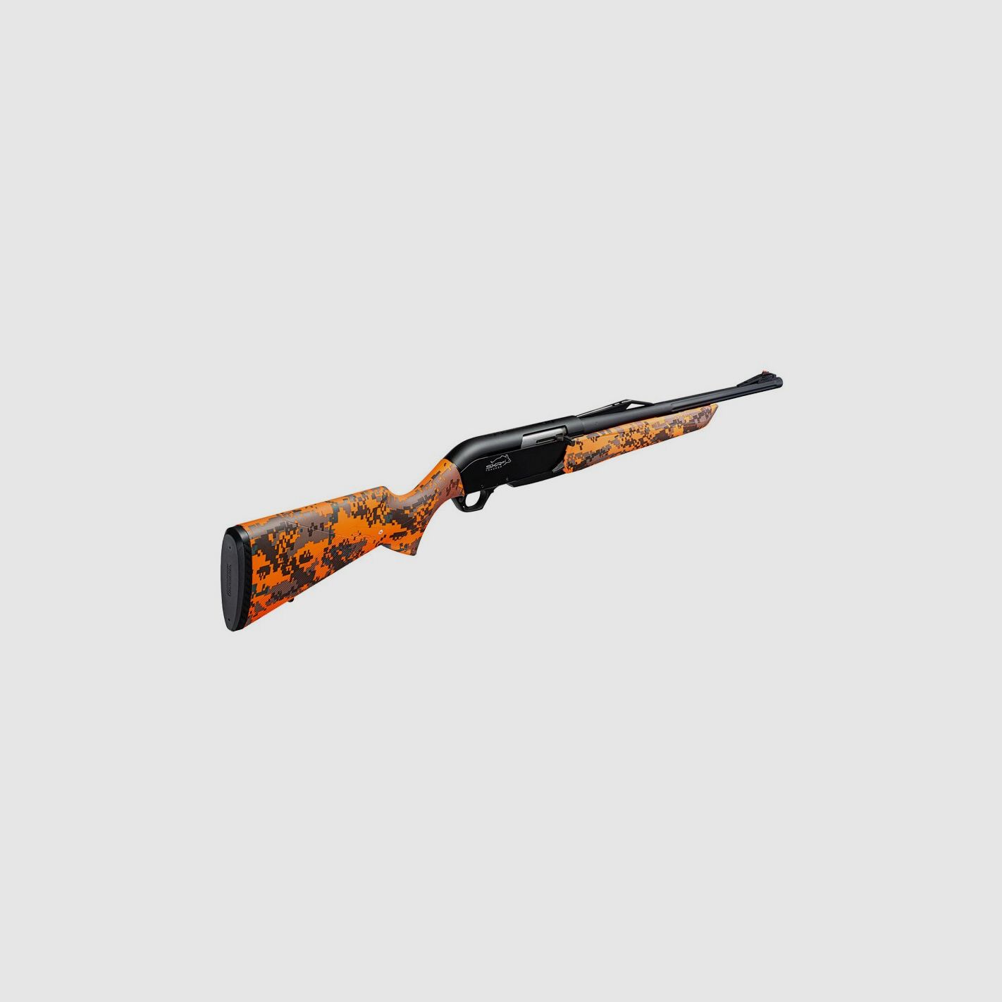 Winchester Halbautomatische Büchse SXR2 Tracker camo blaze MG4 DBM .308 Win Lauf 47 cm, Bild 3 von 5