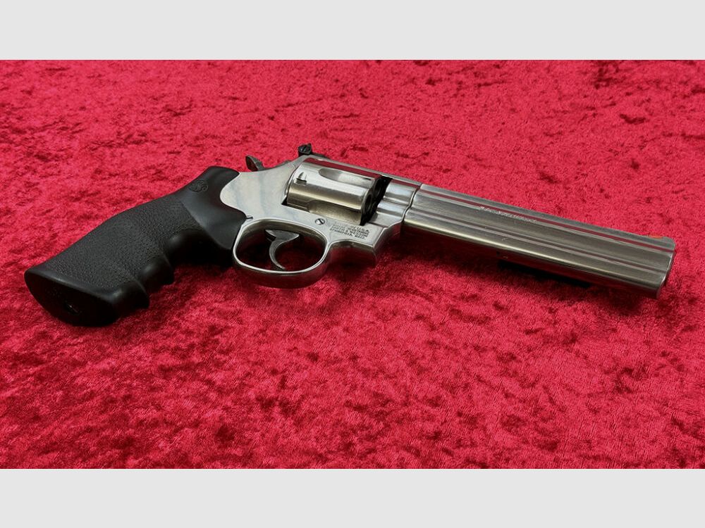 Smith & Wesson 686-4