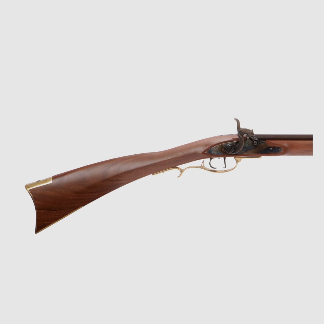 Vorderlader Perkussionsgewehr Pedersoli Frontier, Kaliber .45 (P18)