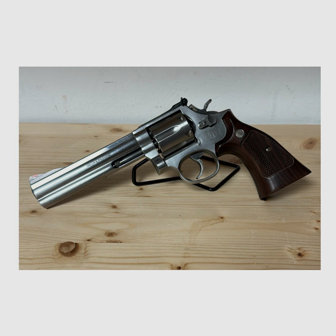 Smith & Wesson 686-4	 .357Mag