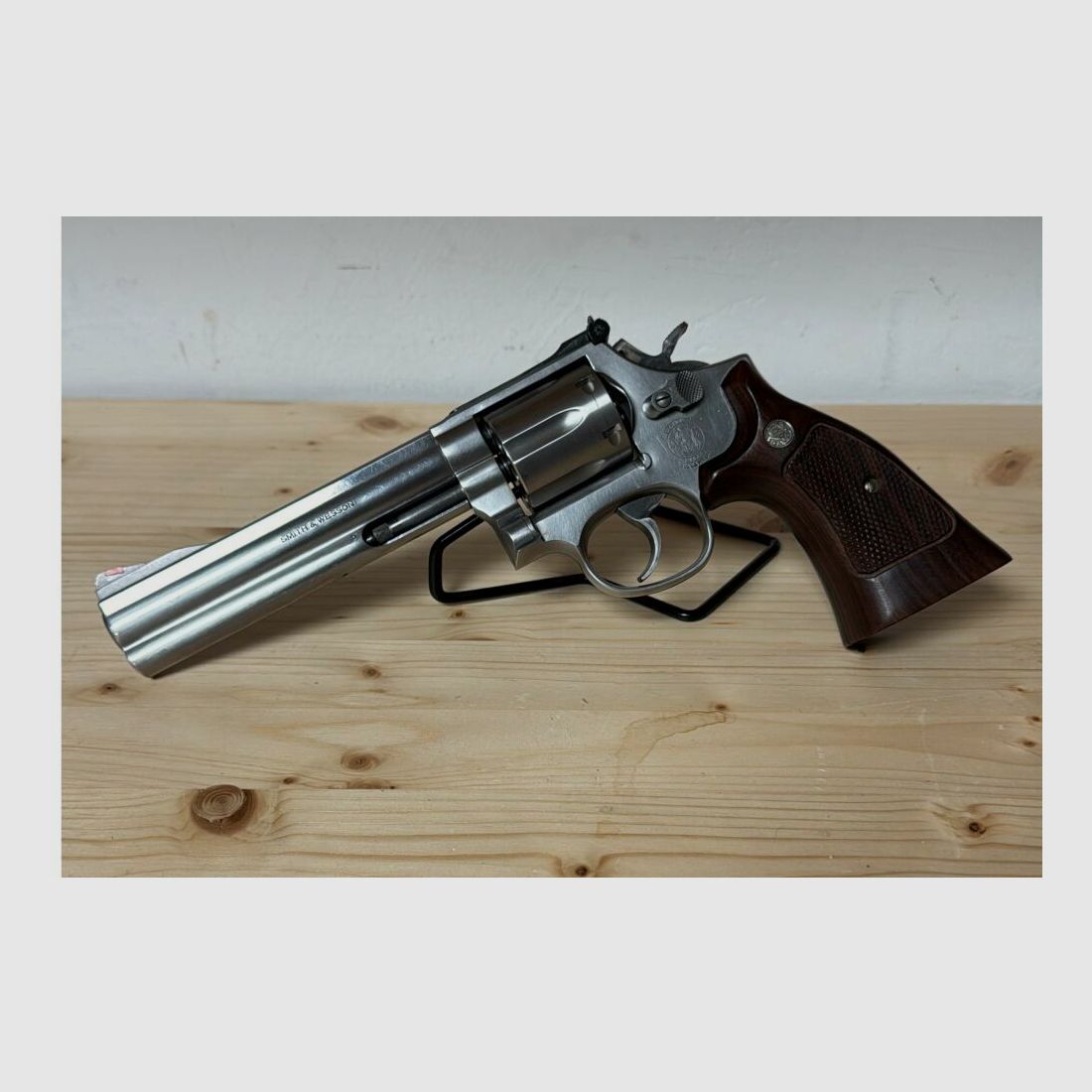 Smith & Wesson 686-4 .357Mag
