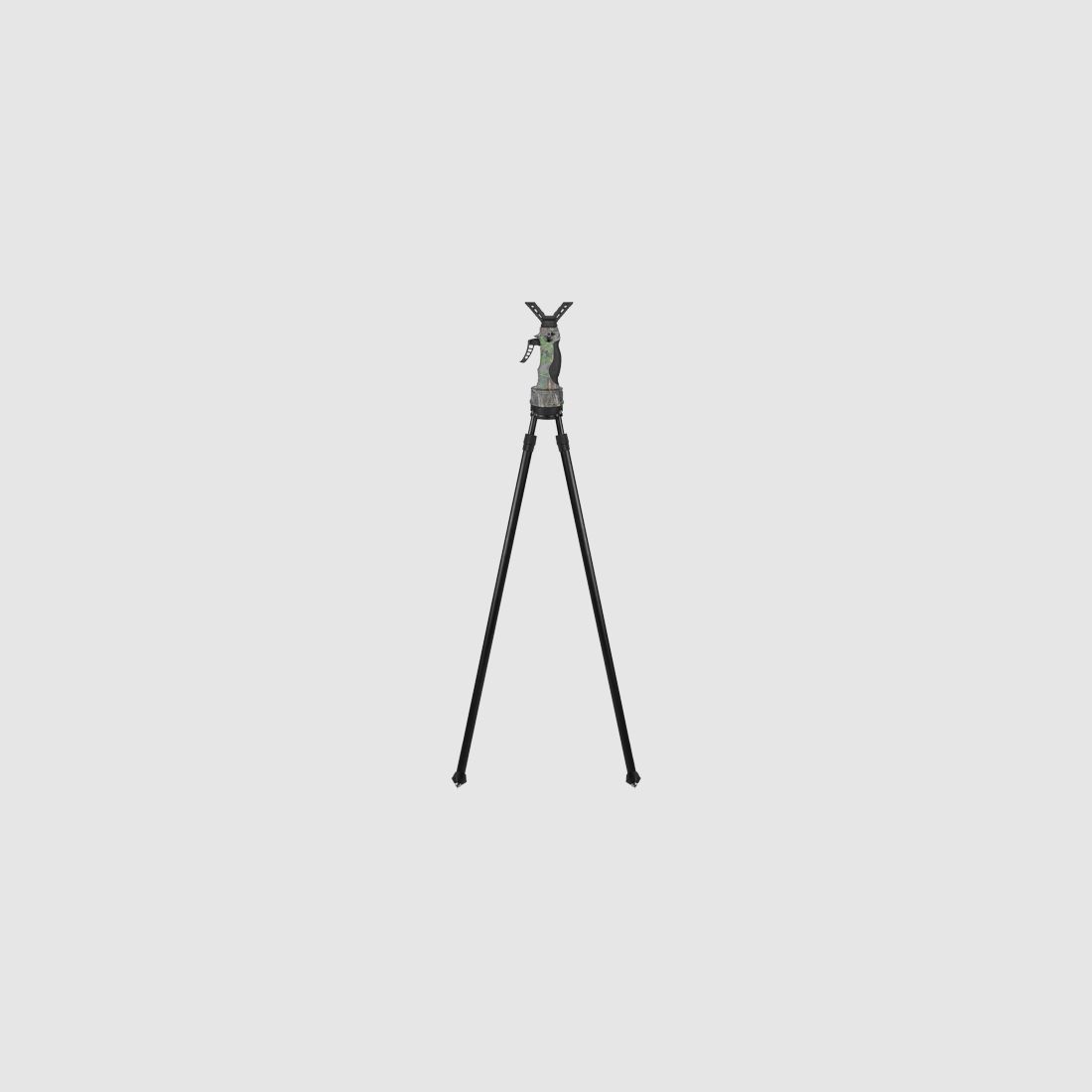 Zielstock Zweibein 100-165 cm - Schnellhöhenverstellung Gen.5