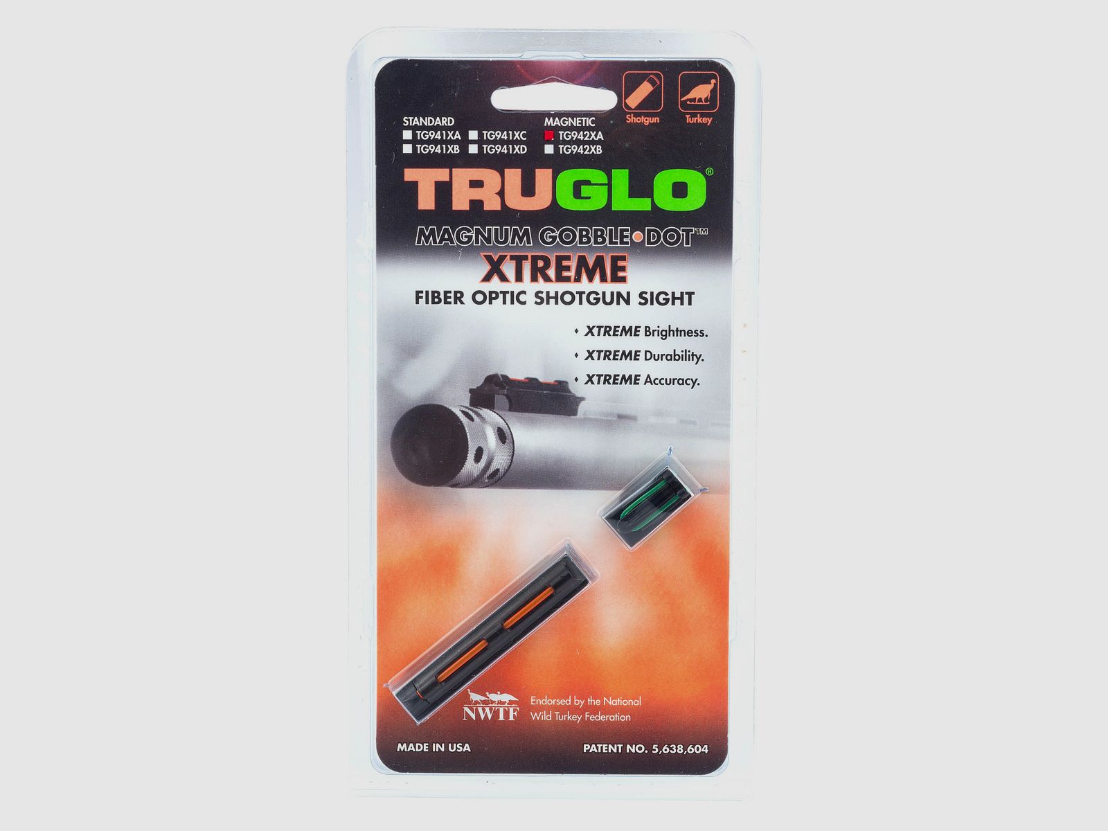 Visier und Korn TG942XA – Truglo, Bild 6 von 6