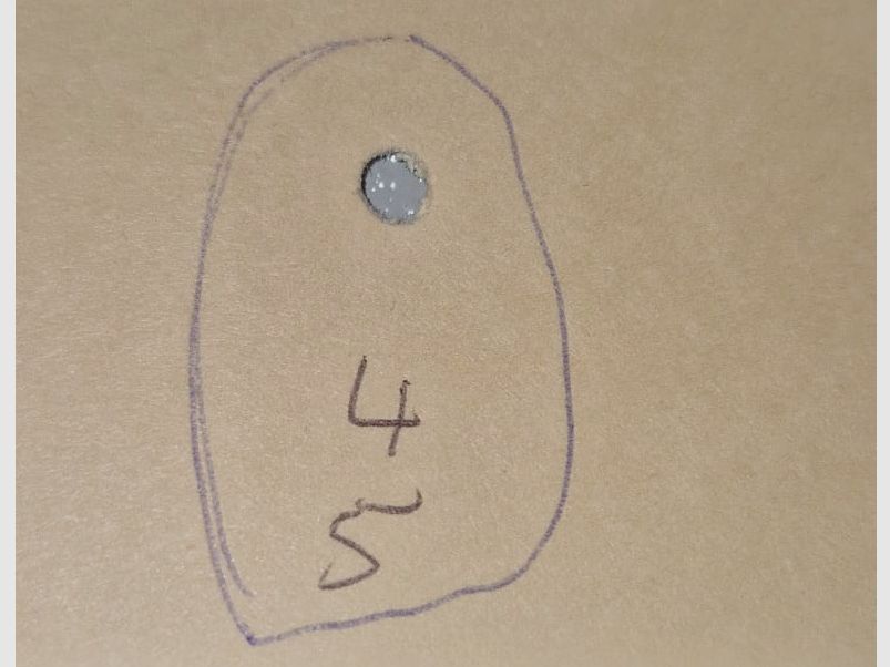 Feinwerkbau P70 Alu azul