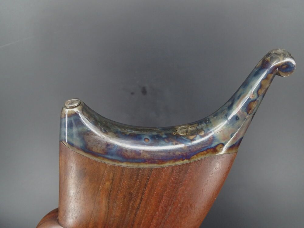 Gerd Adamy Aydt System Scheibenbüchse Kaliber 8,15x46R Bj 1998 Aydt System Achkanntlauf Stechersystem