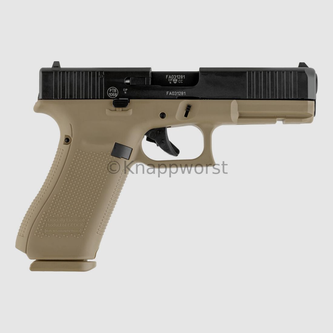 Umarex GLOCK 17 Gen5