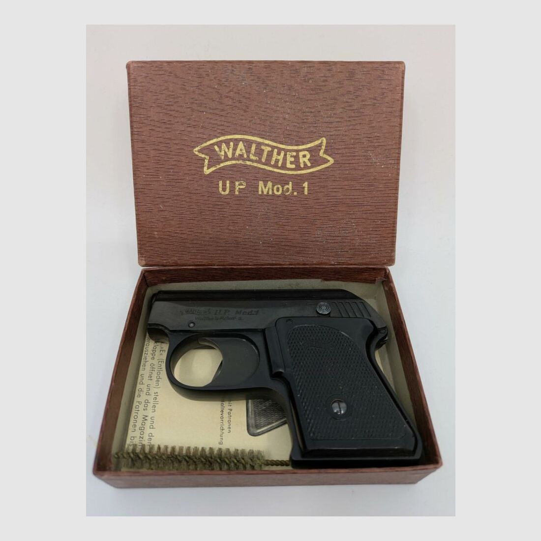 Walther UP1