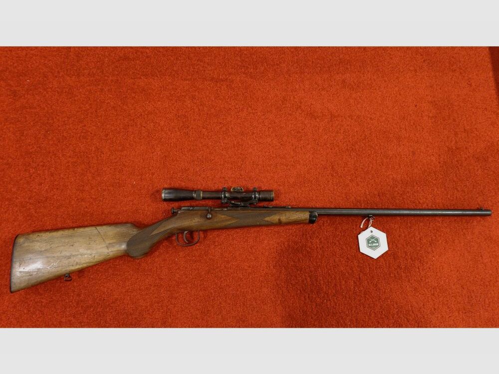 Anschütz zonder .22lr