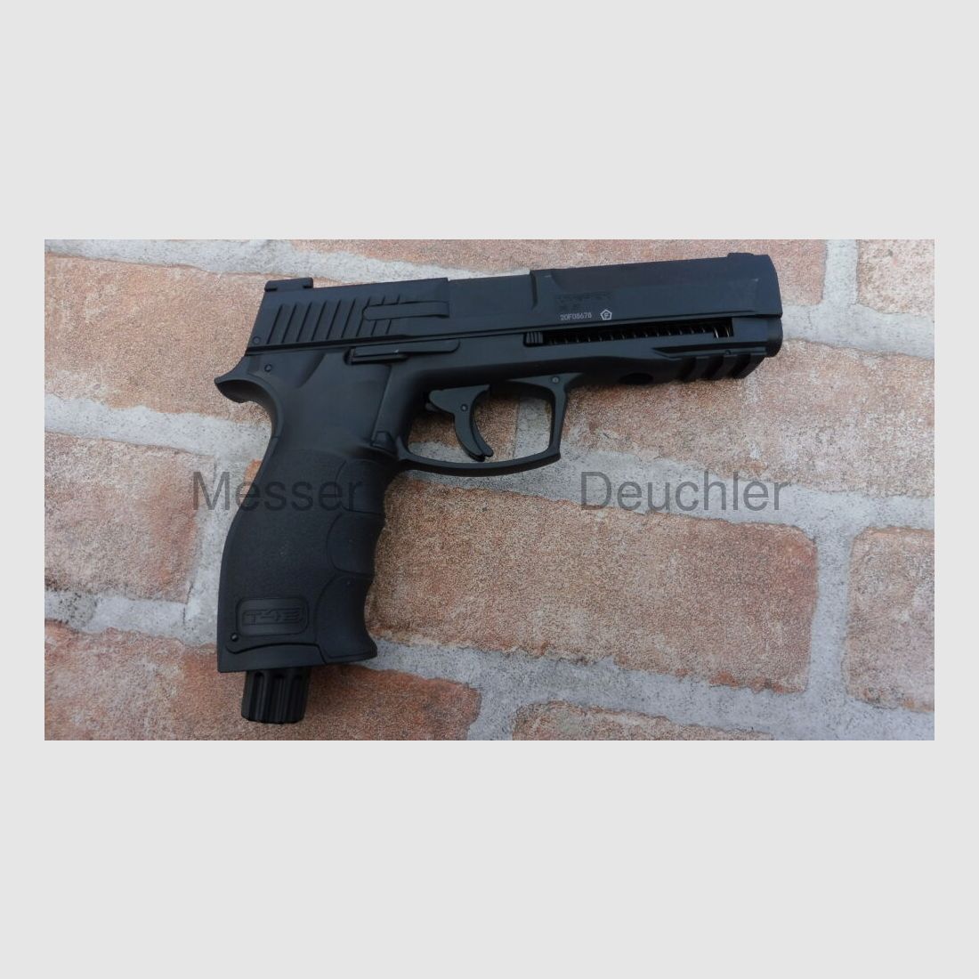 Umarex T4E HDP50 Gen. 2