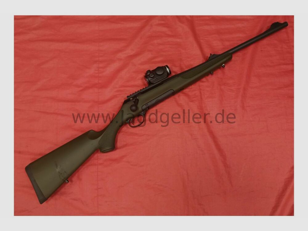 Haenel Jäger 10 Kaliber 8x57JS