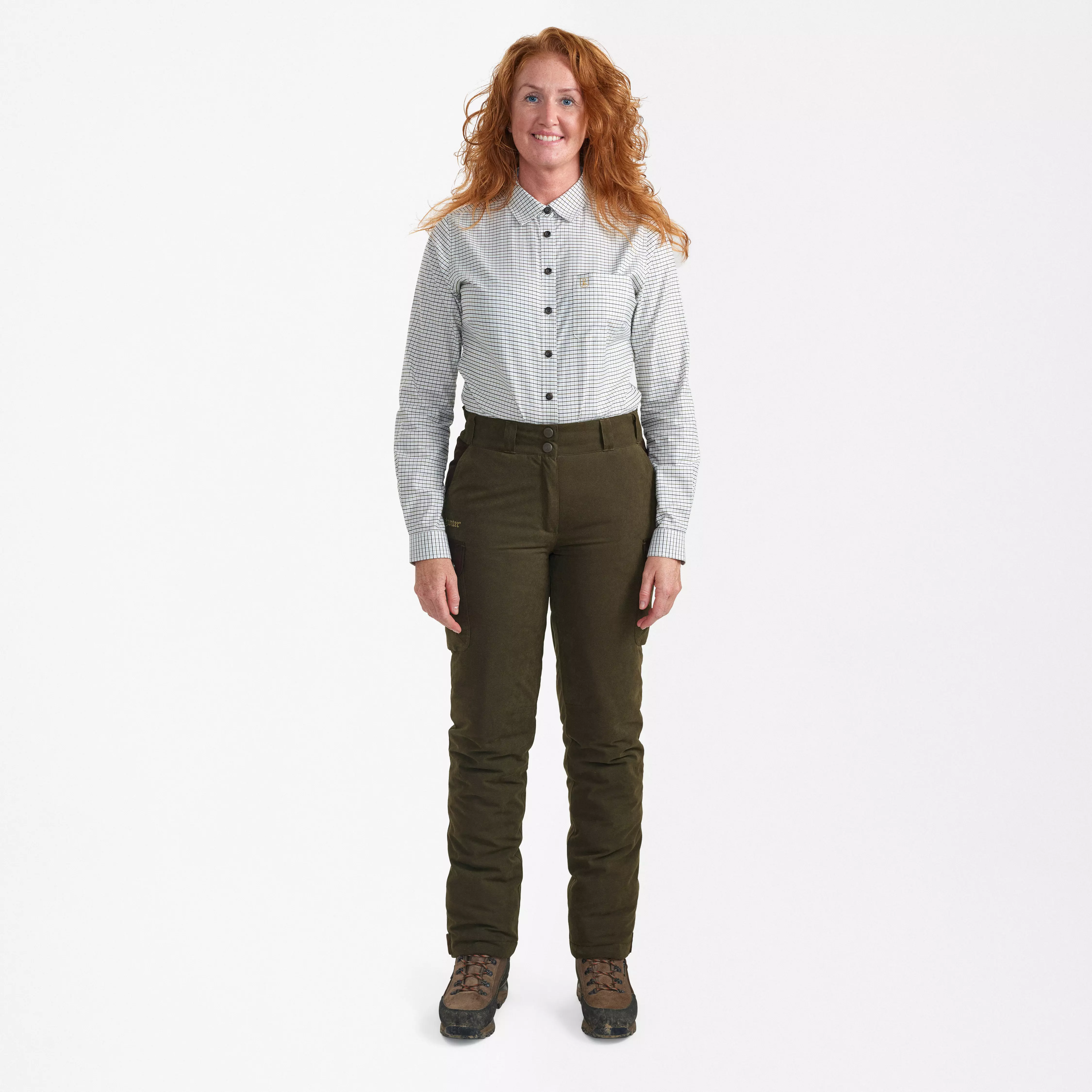 Lady Eagle winterbroek - Tarmac Green, afbeelding 3 van 5