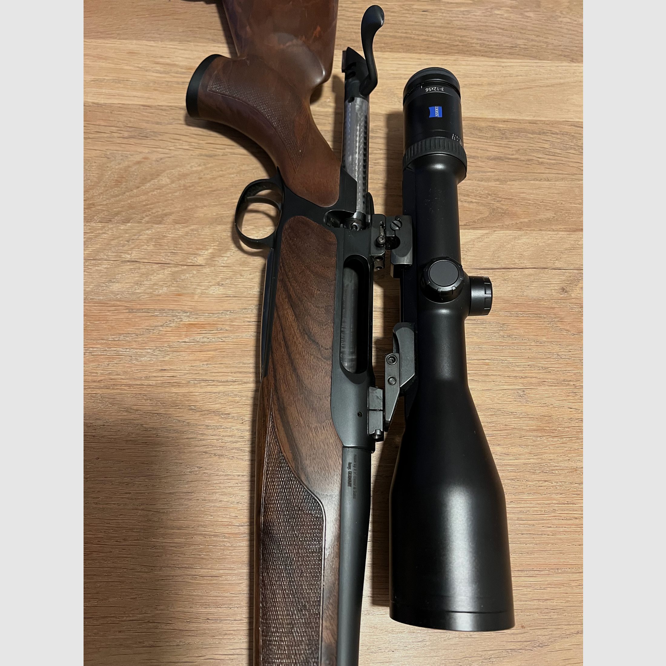 Sauer 202. .30-06. Zeiss Victory HT 3-12x56
