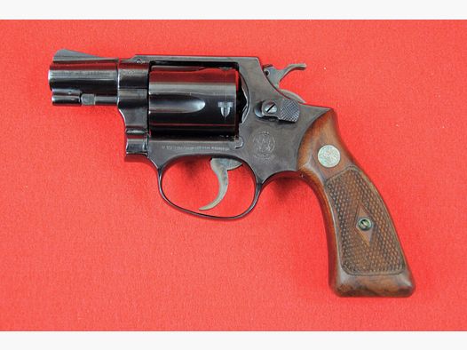 Smith & Wesson Mod. 36