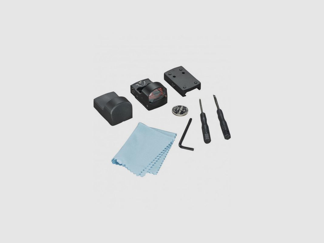 Tasco PRO POINT 1x25 Reflexvisier, Bild 9 von 10