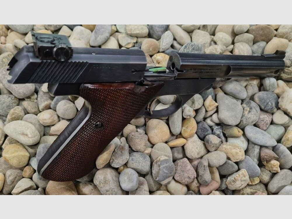 Diverse High Standard Supermatic