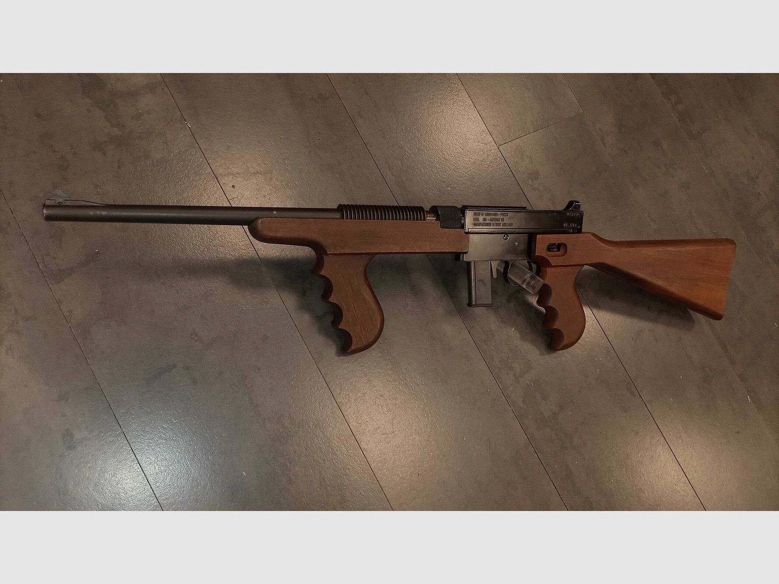 CARABINA JG.LANDMANN CAL.22LR, immagine 2 di 2