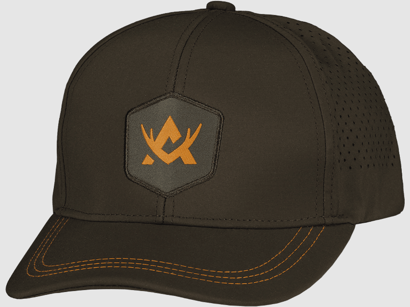 Alaska 1795 Hunter Pro Cap Brown